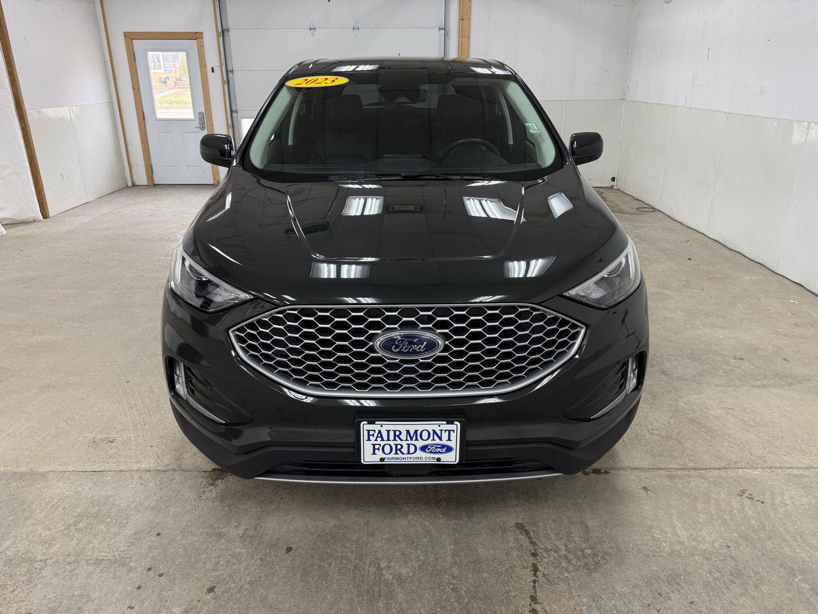 Used 2023 Ford Edge SEL w/ Convenience Package AWD/4WD image 8