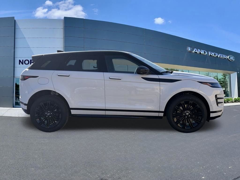 New 2026 Land Rover Range Rover Evoque Dynamic SE image 4