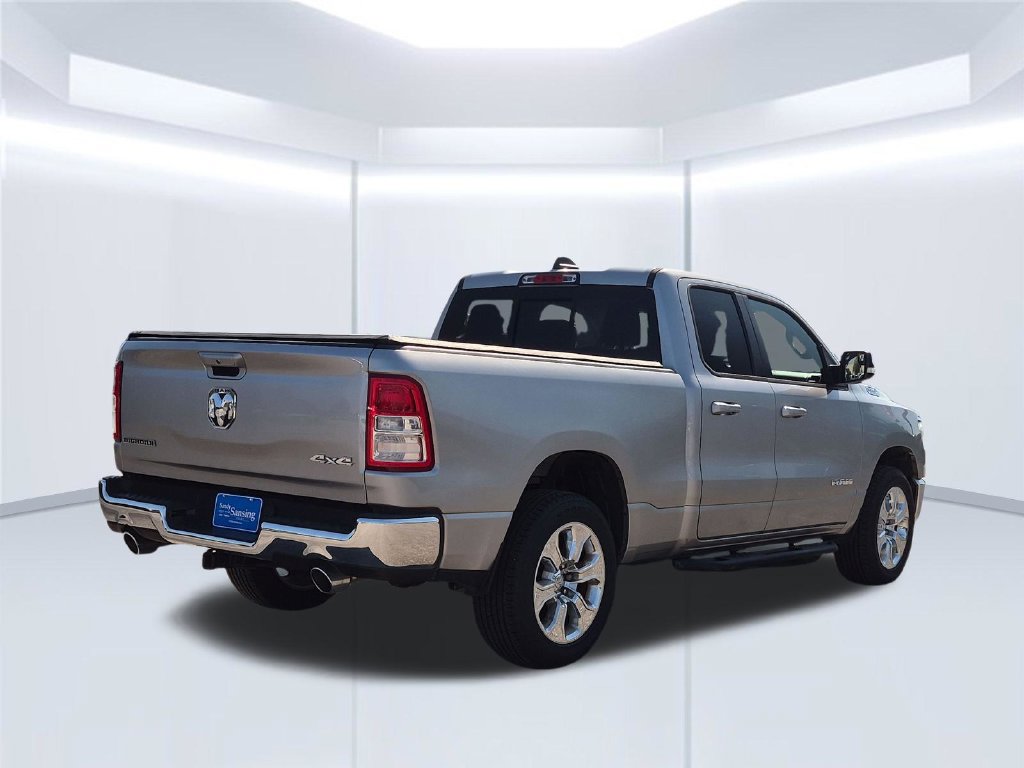 Used 2021 RAM 1500 Big Horn AWD/4WD image 6