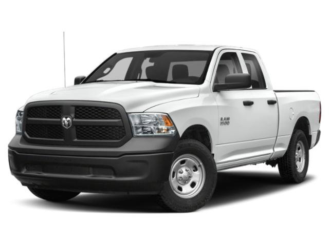 Used 2021 RAM 1500 Tradesman w/ Chrome Plus Package RWD image 4