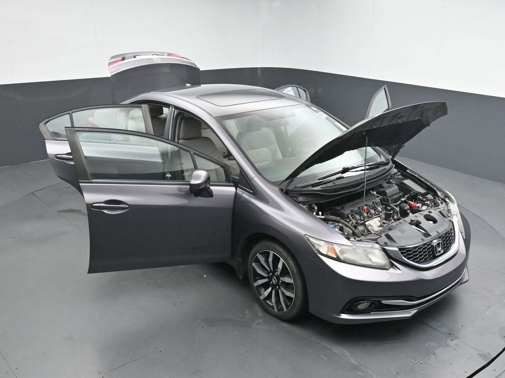 Used 2015 Honda Civic EX-L image 36