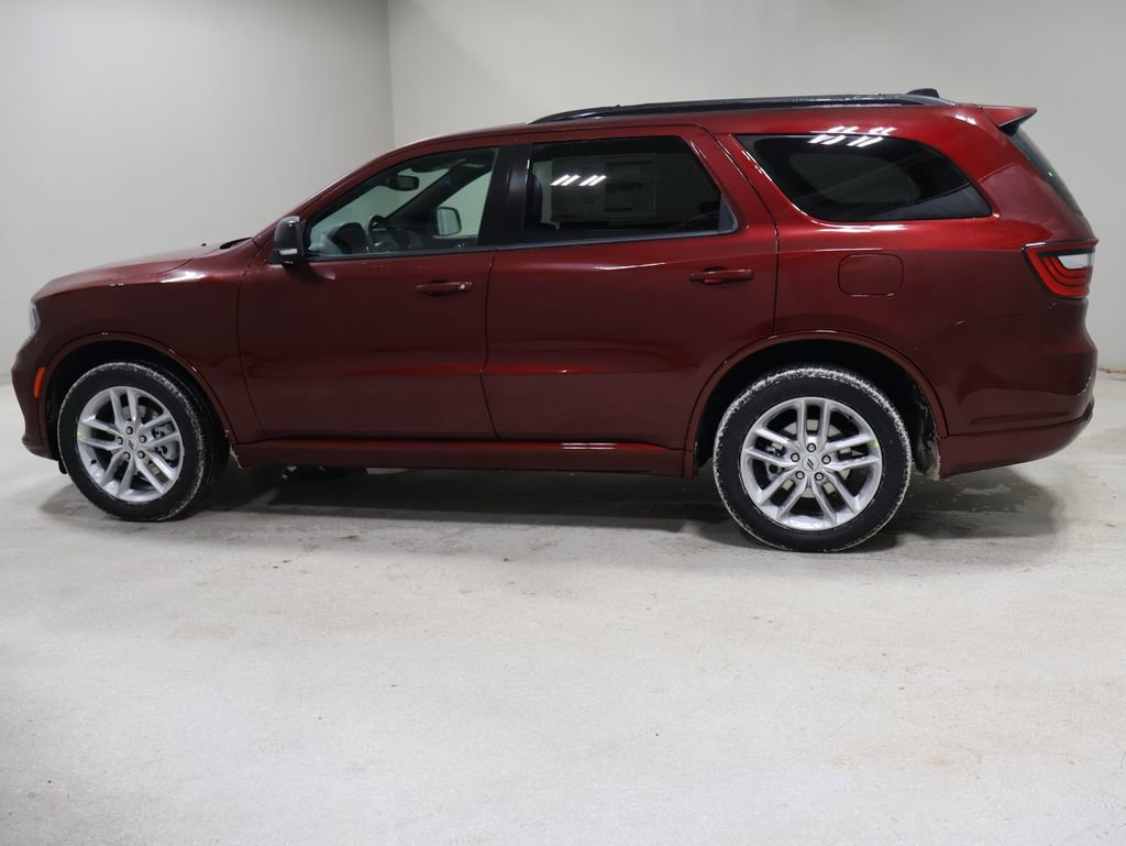 New 2026 Dodge Durango GT image 4