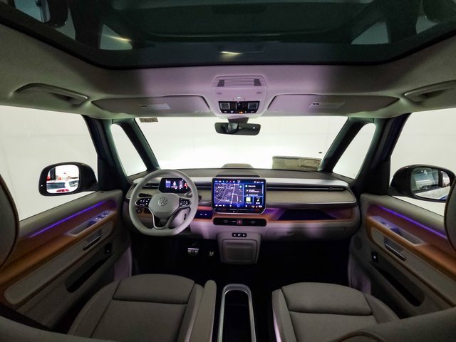 New 2025 Volkswagen ID. Buzz 1st Edition image 25