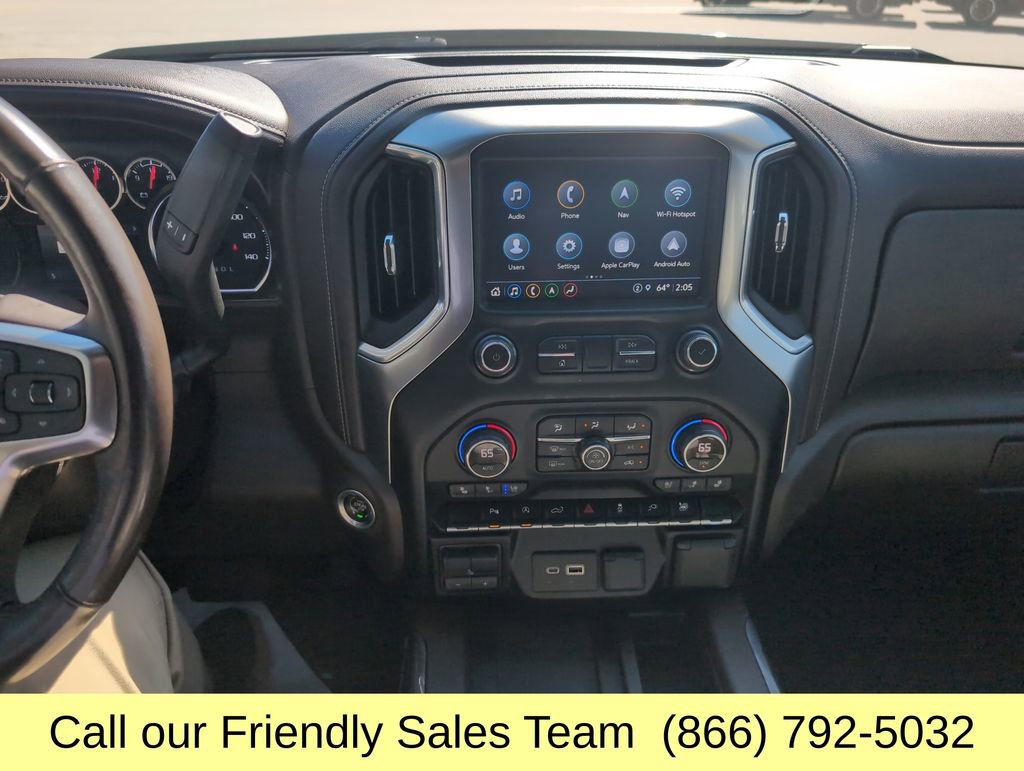 Used 2021 Chevrolet Silverado 1500 LTZ w/ LTZ Convenience Package II image 19