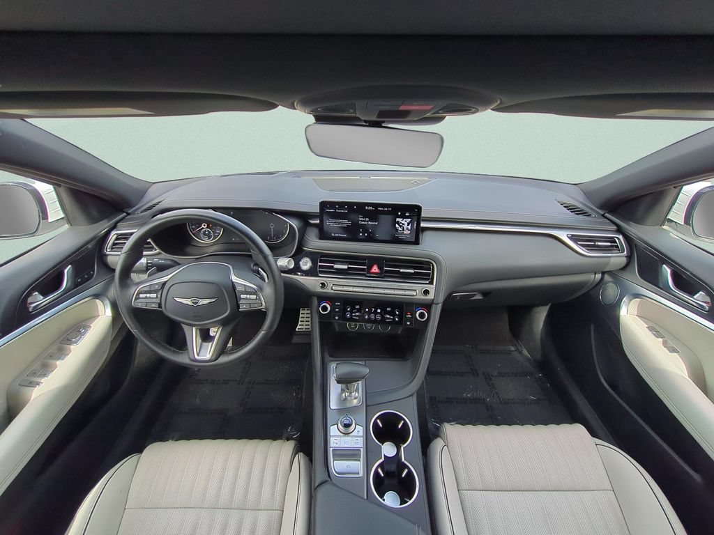 Used 2026 Genesis G70 3.3T Sport Prestige RWD image 10