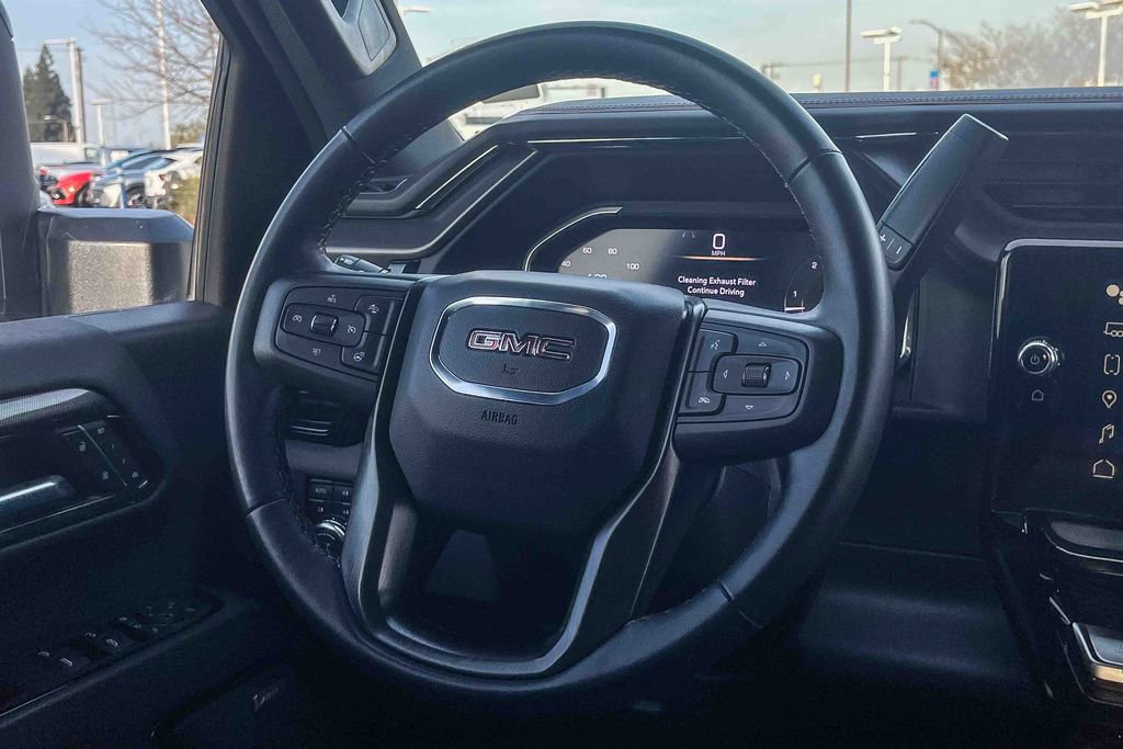 Used 2024 GMC Sierra 2500 AT4 w/ AT4 Premium Plus Package image 24