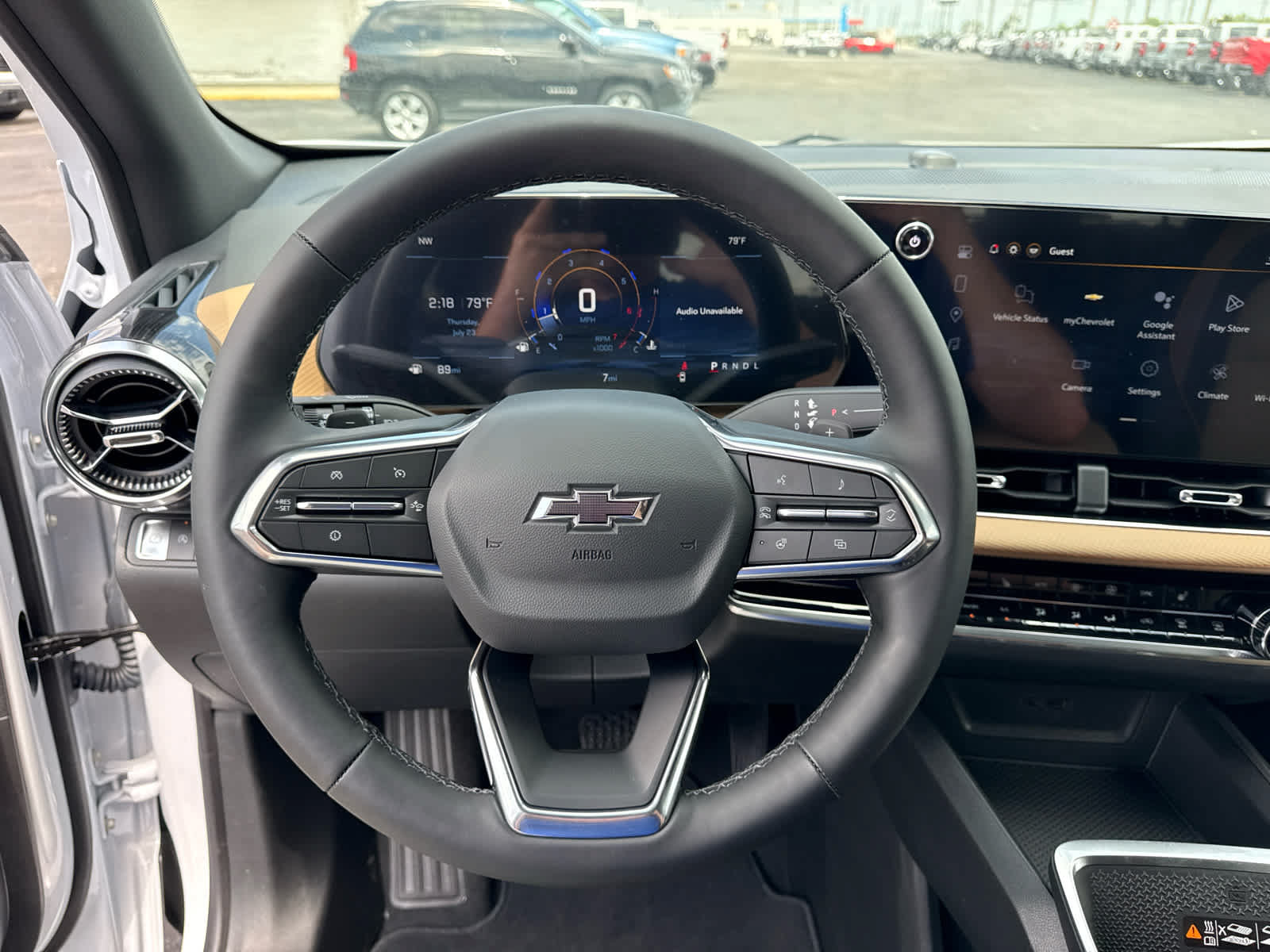 New 2026 Chevrolet Equinox ACTIV FWD image 14