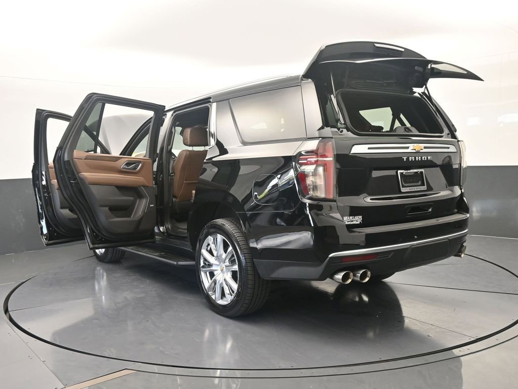 Used 2023 Chevrolet Tahoe High Country AWD/4WD image 94