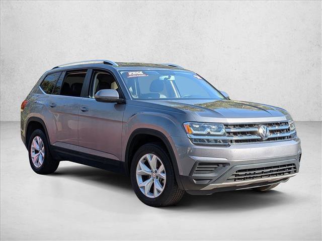 Used 2018 Volkswagen Atlas S image 3