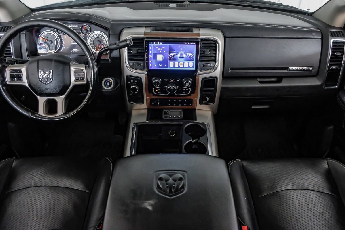 Used 2014 RAM 2500 Laramie w/ Convenience Group image 13