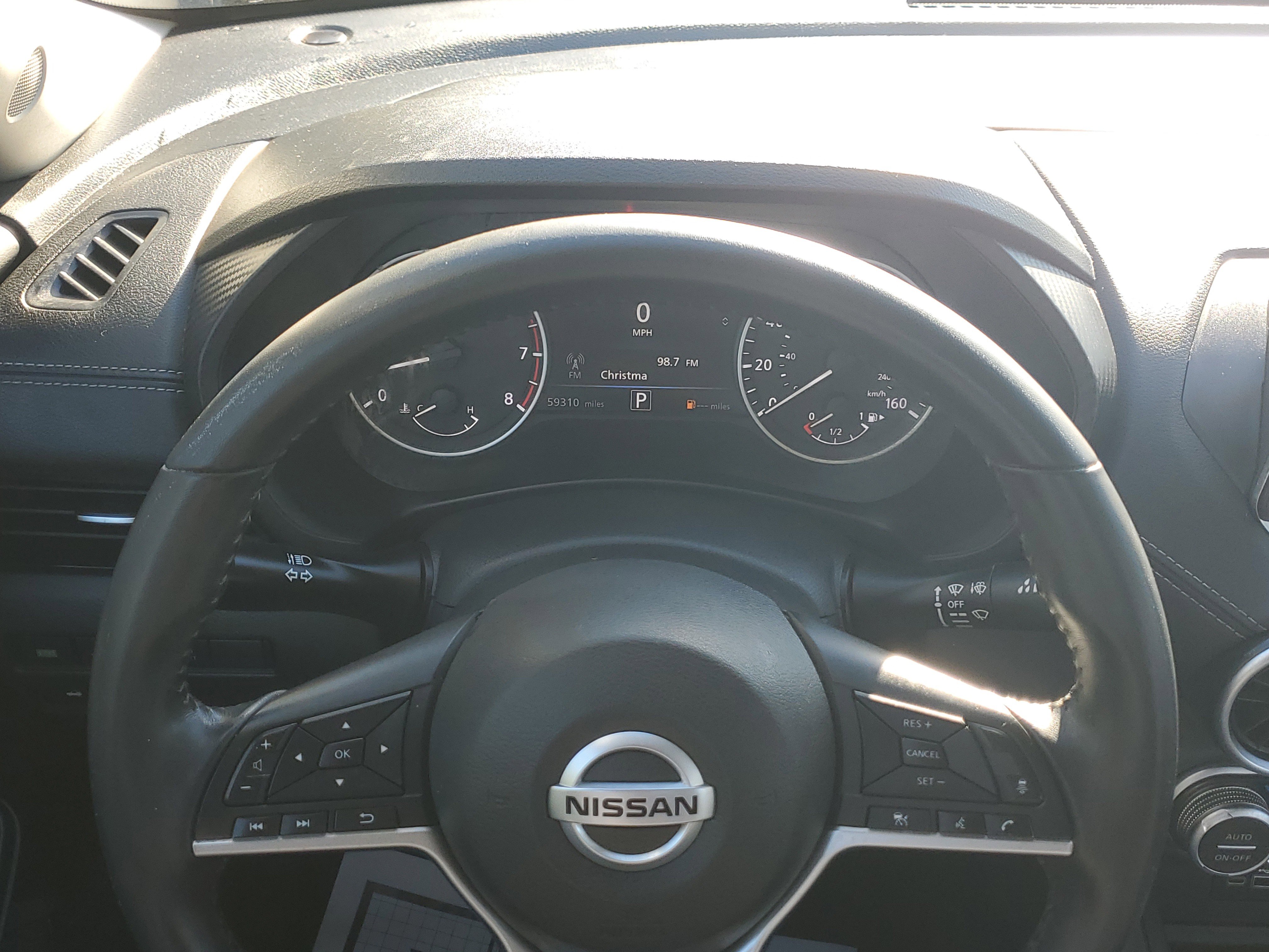 Used 2021 Nissan Sentra SV image 21