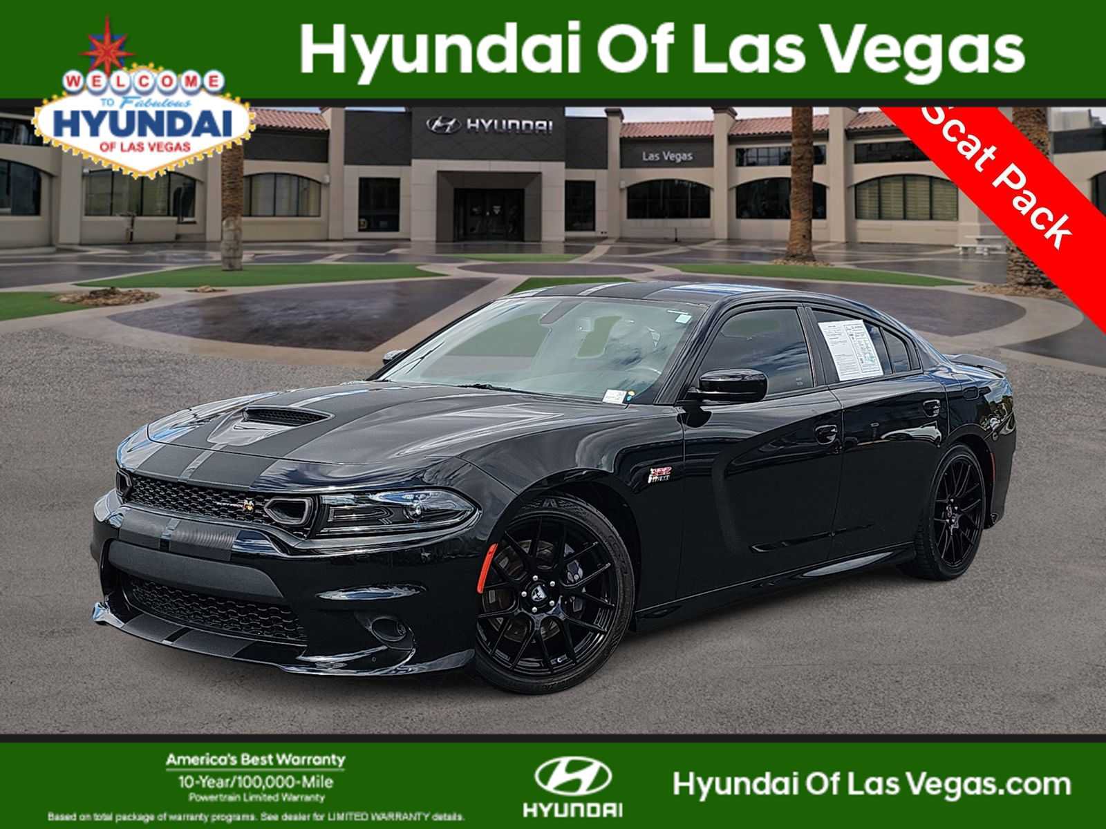 Used 2023 Dodge Charger Scat Pack