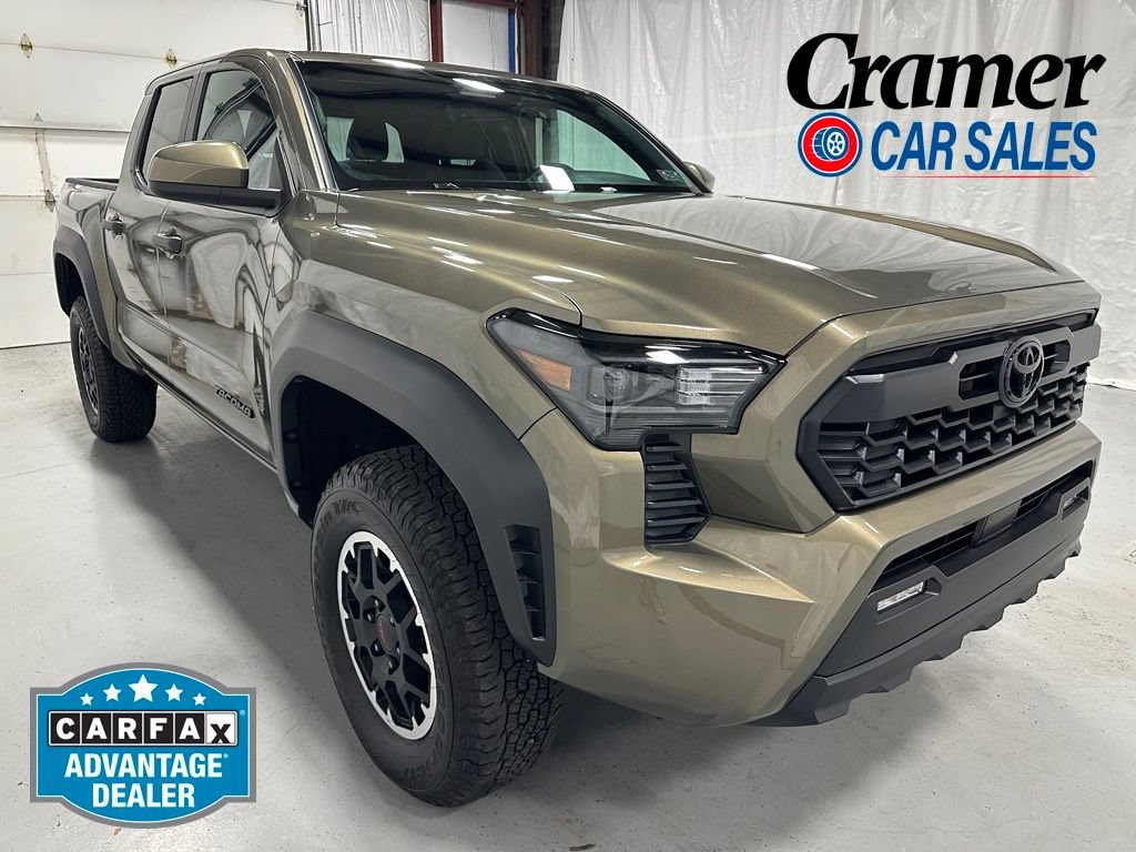 Used 2026 Toyota Tacoma TRD Off-Road