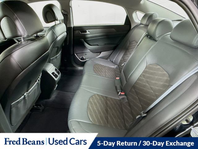 Used 2016 Hyundai Sonata Sport w/ Option Group 02 image 25