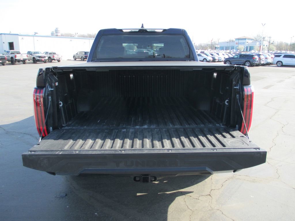 Used 2025 Toyota Tundra 1794 Edition w/ TRD Off-Road Package image 8