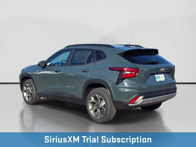 New 2026 Chevrolet Trax LT FWD image 3
