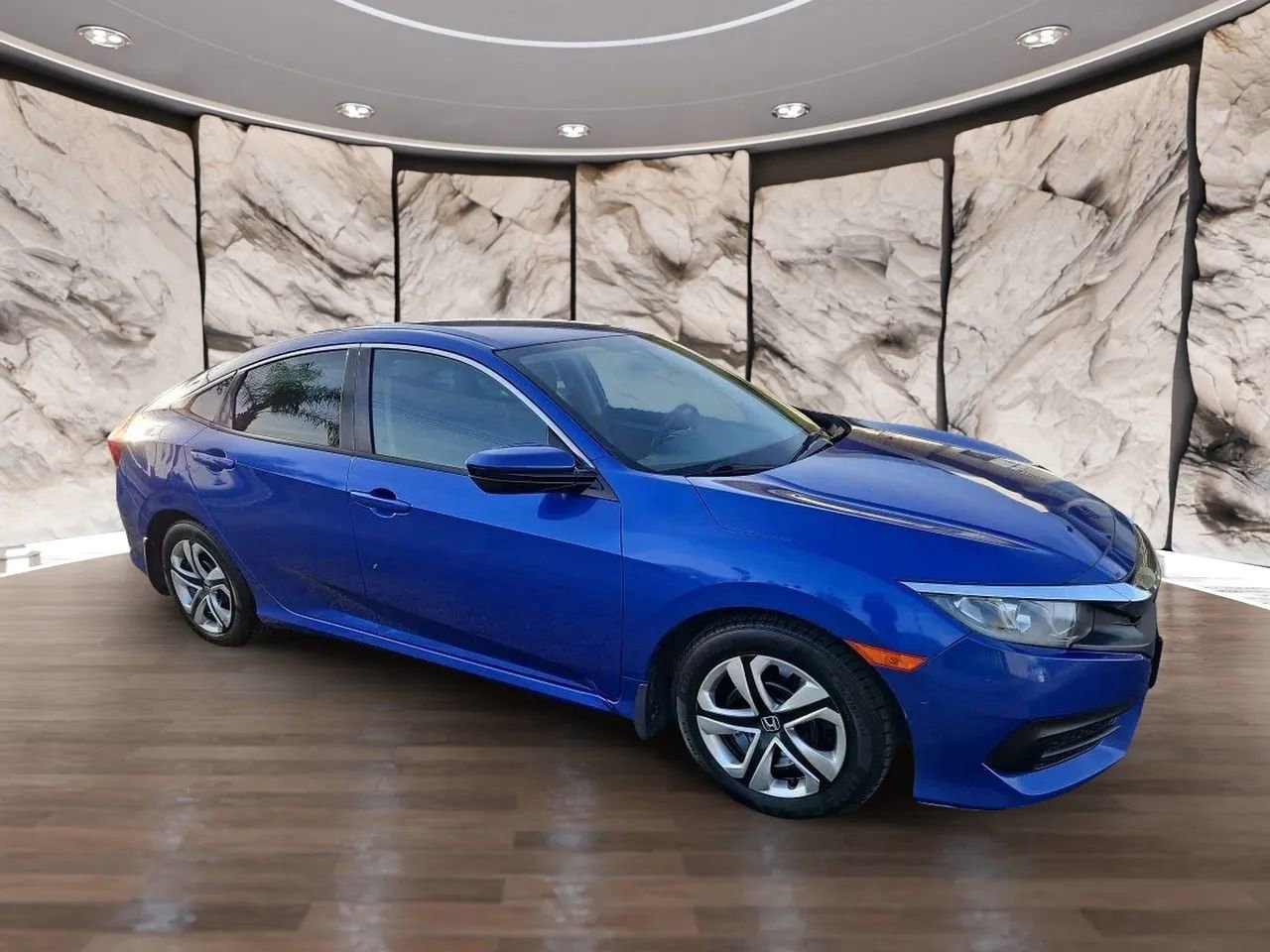 Used 2017 Honda Civic LX image 8