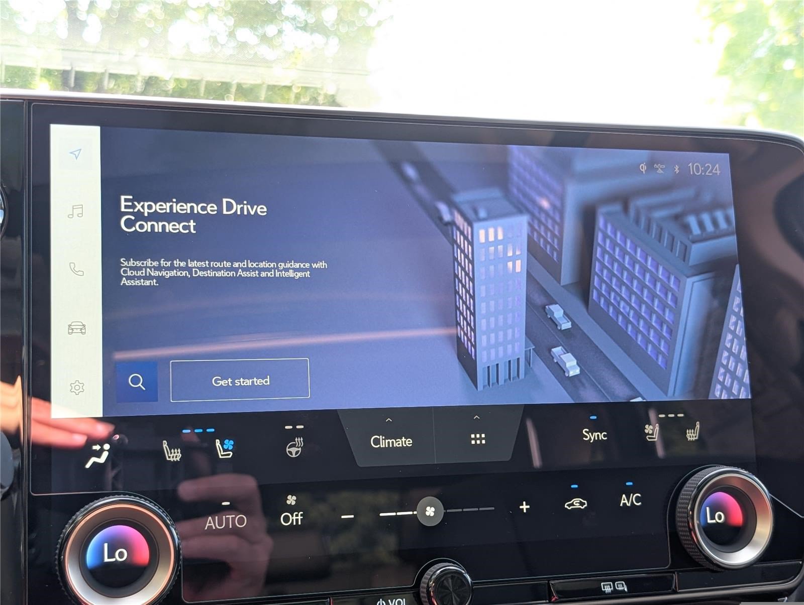 New 2026 Lexus NX 350 AWD w/ Accessory Package (2T) image 26