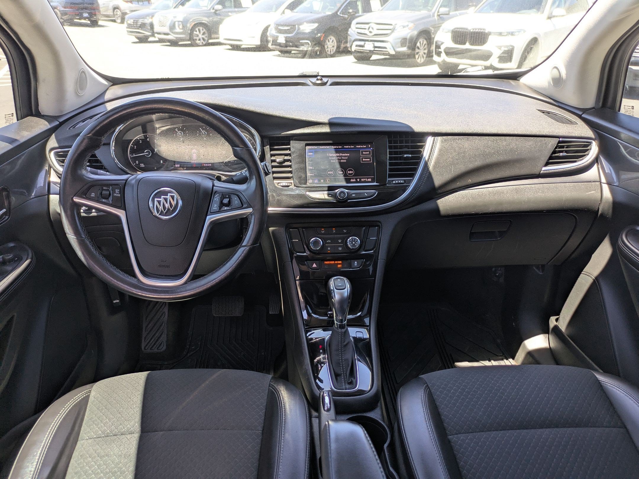 Used 2022 Buick Encore Preferred w/ Safety Package AWD/4WD image 26
