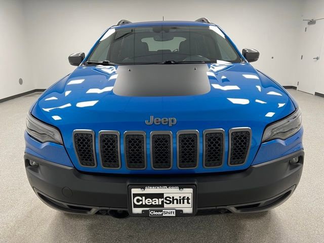Used 2020 Jeep Cherokee Trailhawk w/ Technology Group image 3