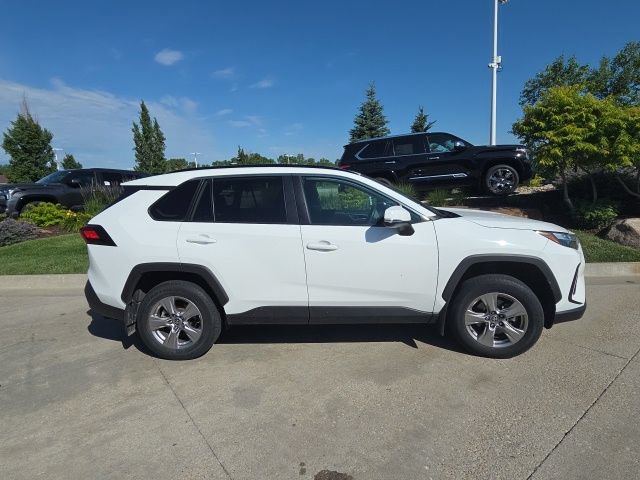 Used 2023 Toyota RAV4 XLE w/ Convenience Package AWD/4WD image 2