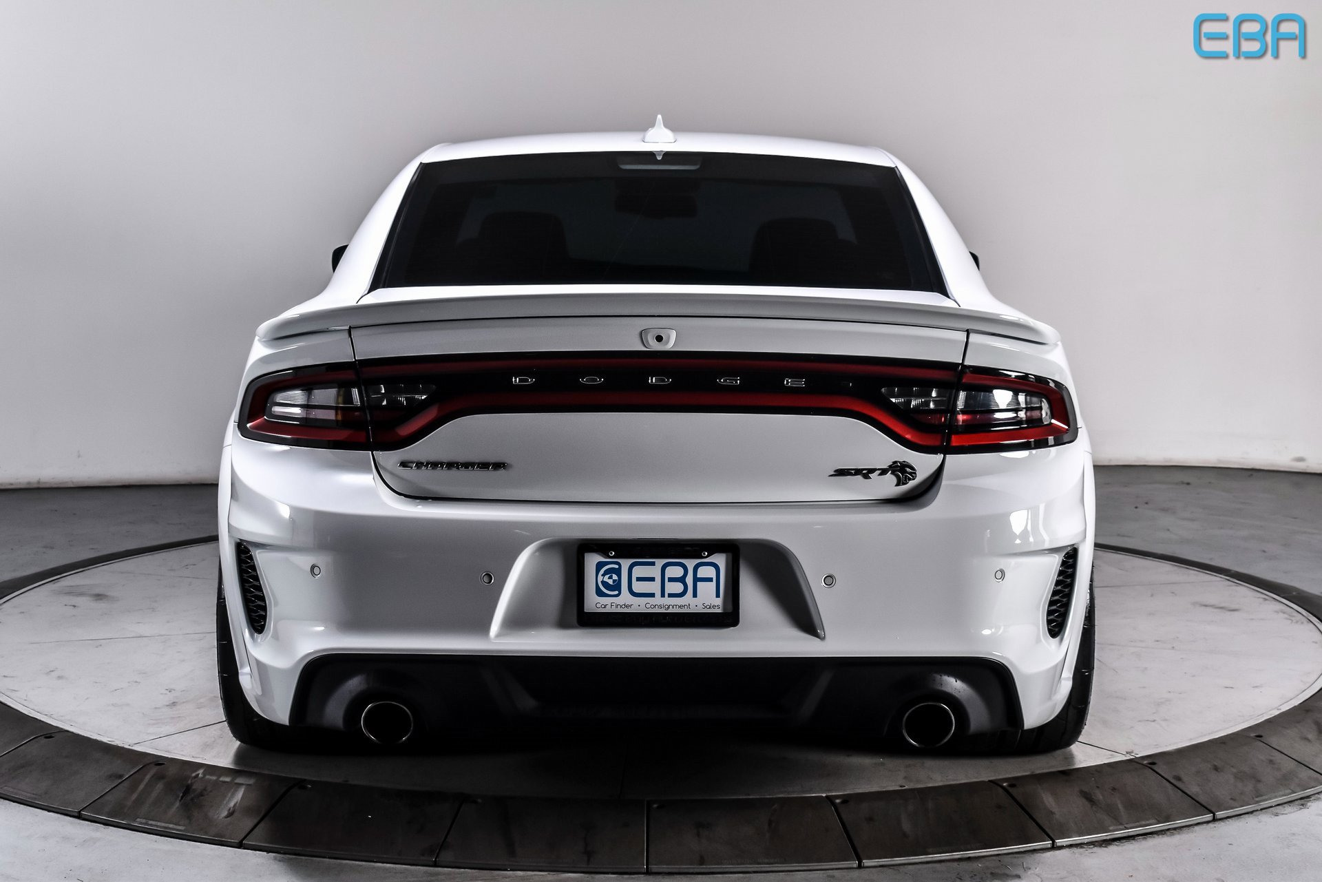 Used 2022 Dodge Charger SRT Hellcat image 5