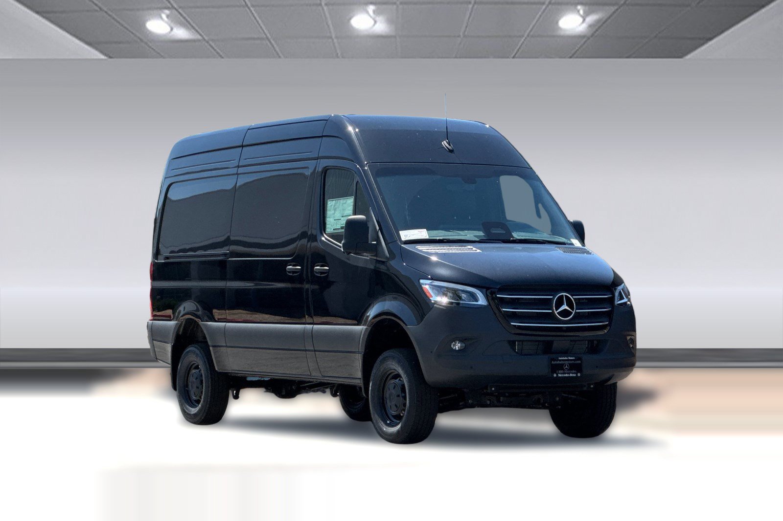 New 2026 Mercedes-Benz Sprinter 2500 image 6