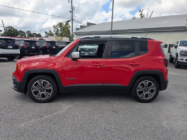 Used 2015 Jeep Renegade Limited FWD image 7