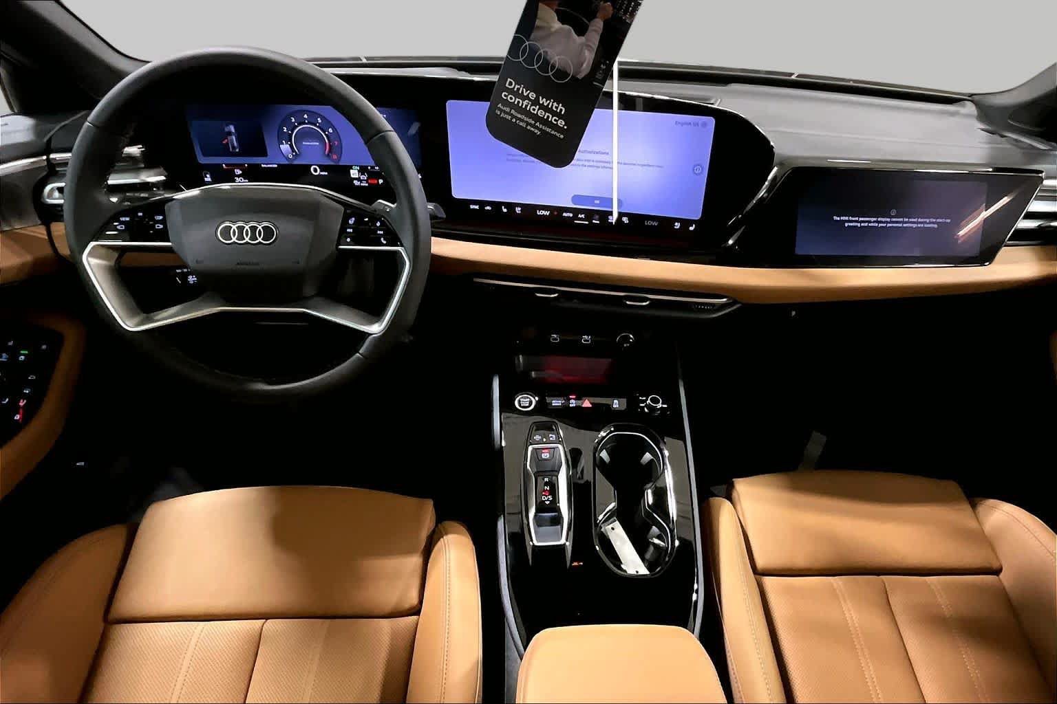New 2026 Audi A5 Premium Plus AWD/4WD image 5