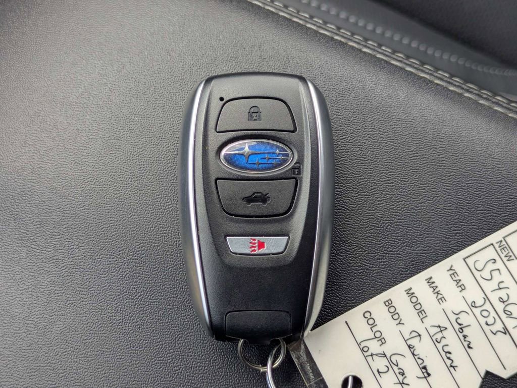 Certified 2023 Subaru Ascent Touring AWD/4WD image 36