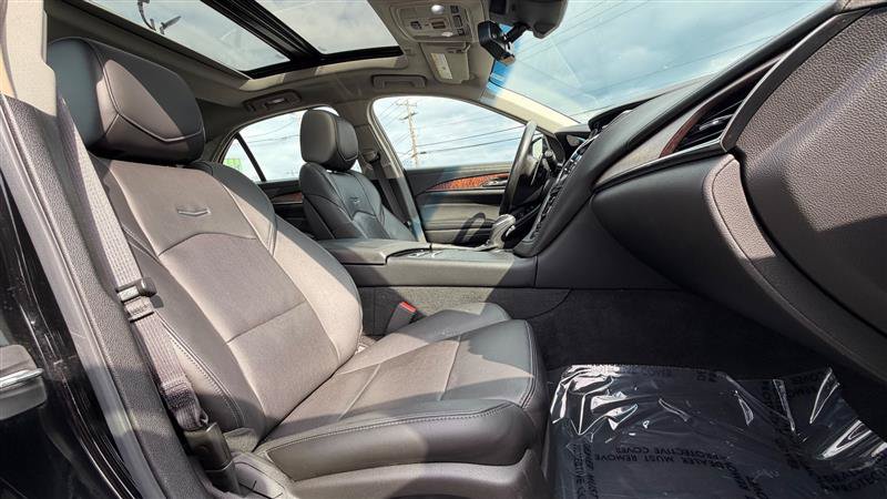 Used 2019 Cadillac CTS Luxury AWD/4WD image 35