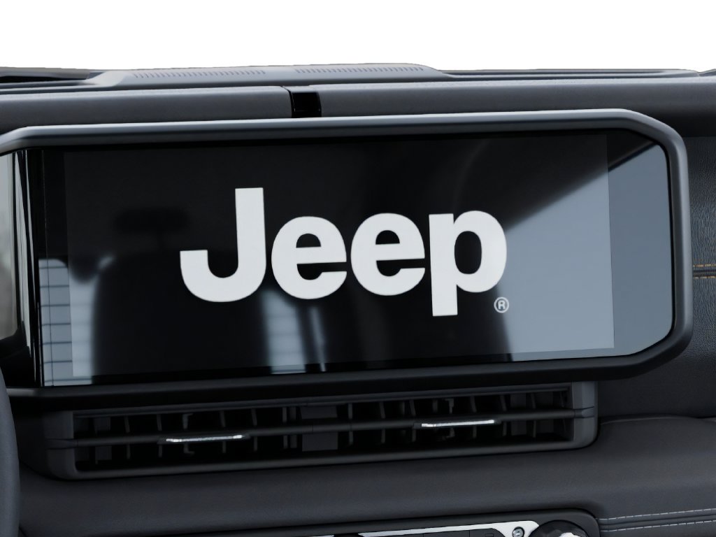 New 2026 Jeep Wrangler Unlimited Sahara w/ Safety Group AWD/4WD image 18