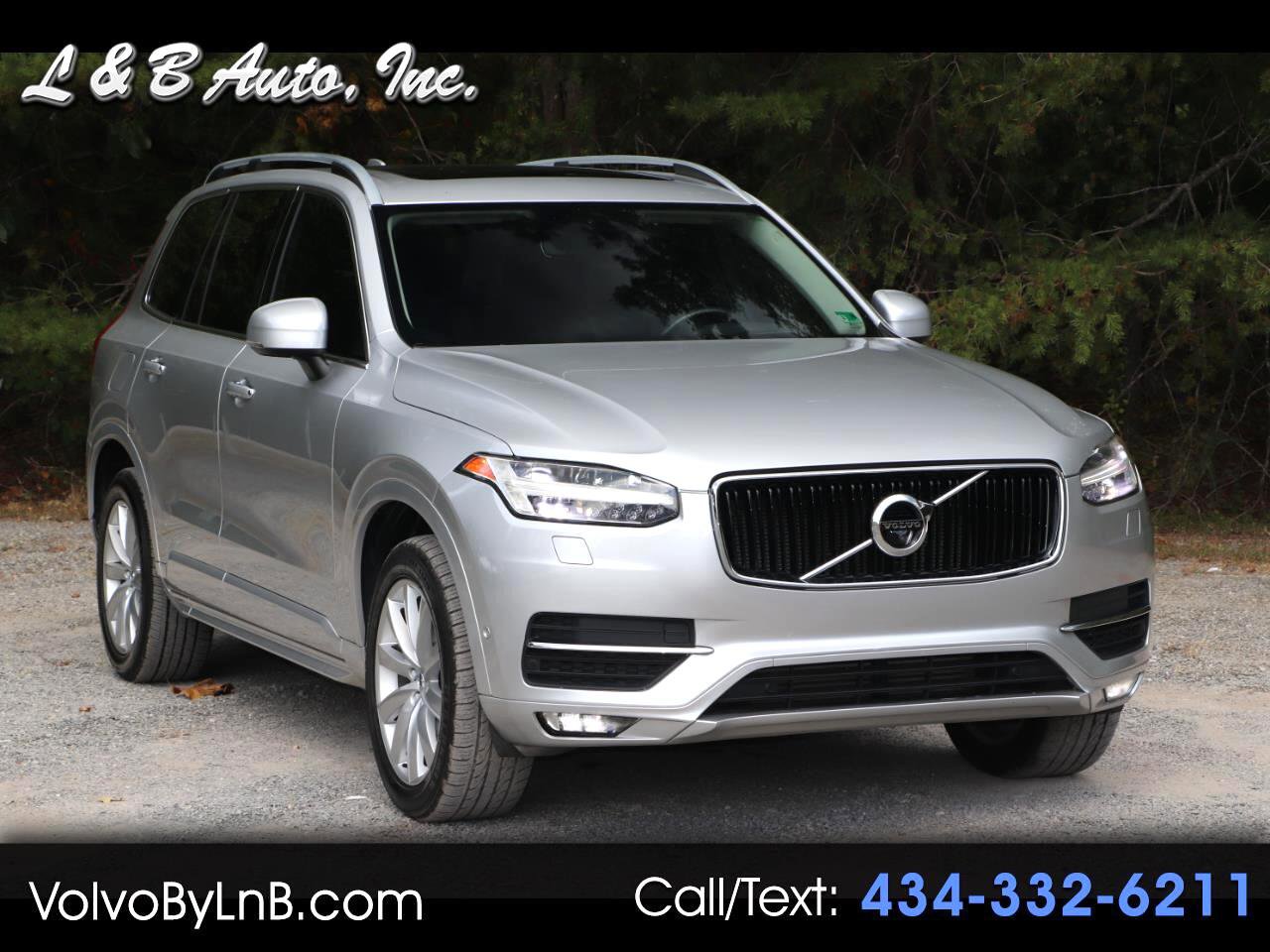 Used 2018 Volvo XC90 T6 Momentum w/ Convenience Package image 1