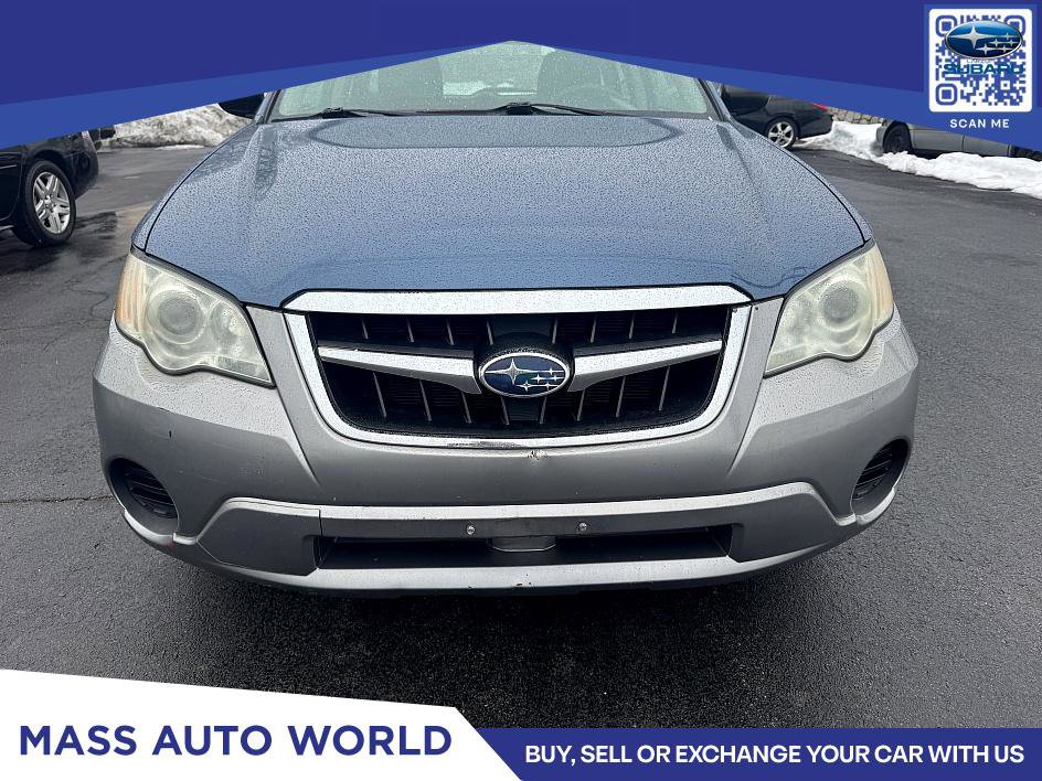 Used 2009 Subaru Outback 2.5i image 2