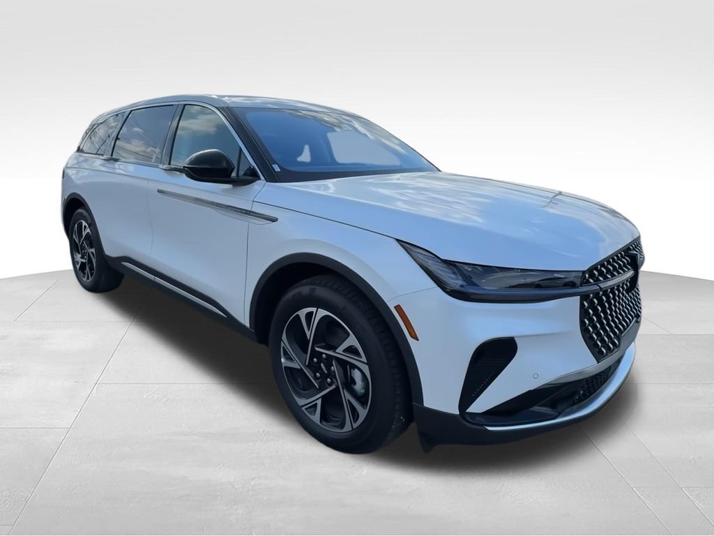 New 2026 Lincoln Nautilus Premier AWD/4WD image 2
