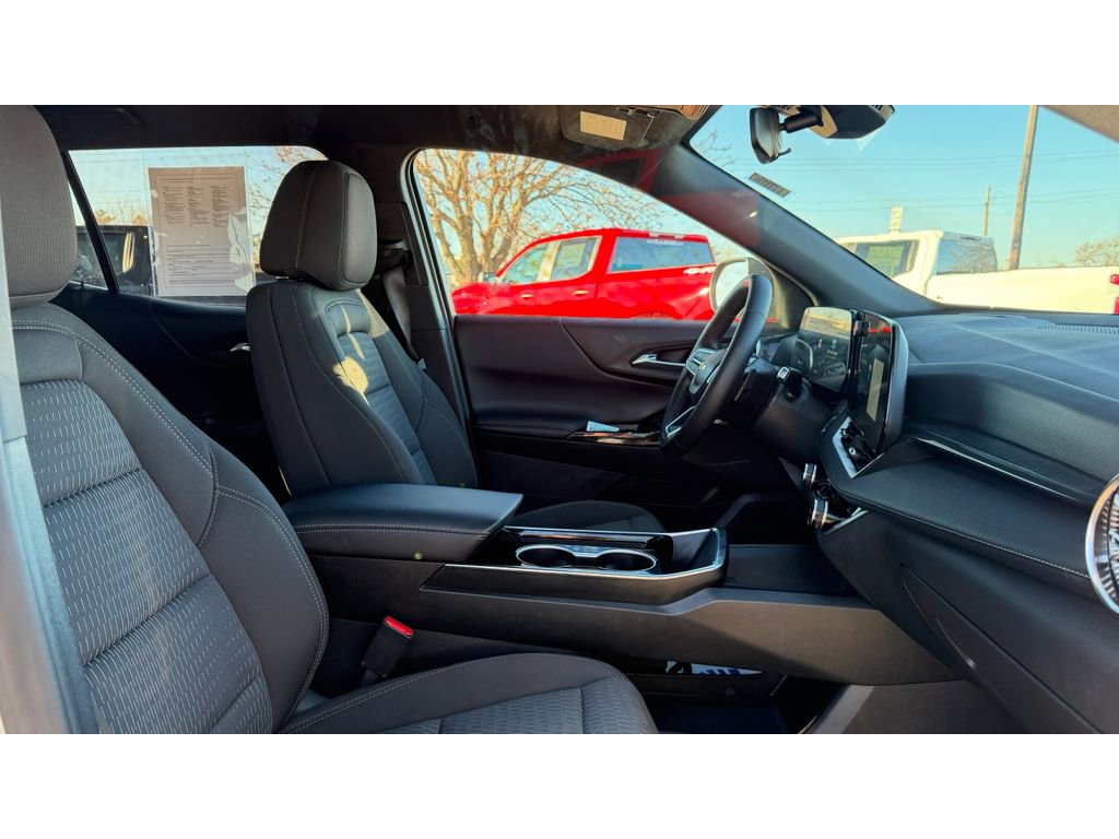 Certified 2025 Chevrolet Equinox LT image 13
