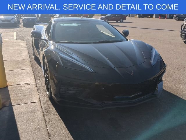 Used 2021 Chevrolet Corvette Stingray Preferred Conv w/ Z51 Performance Package RWD image 9