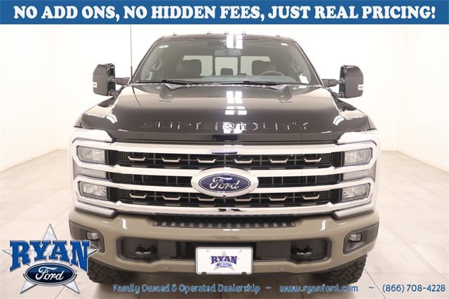 New 2026 Ford F250 King Ranch image 8