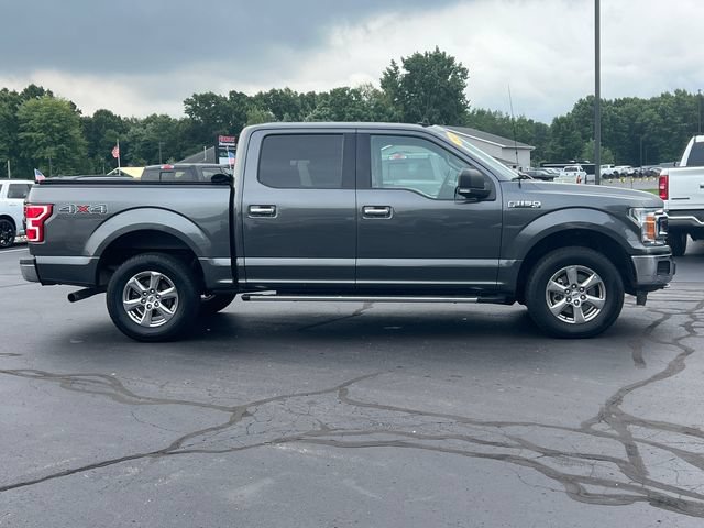 Used 2019 Ford F150 XLT w/ Equipment Group 302A Luxury AWD/4WD image 48