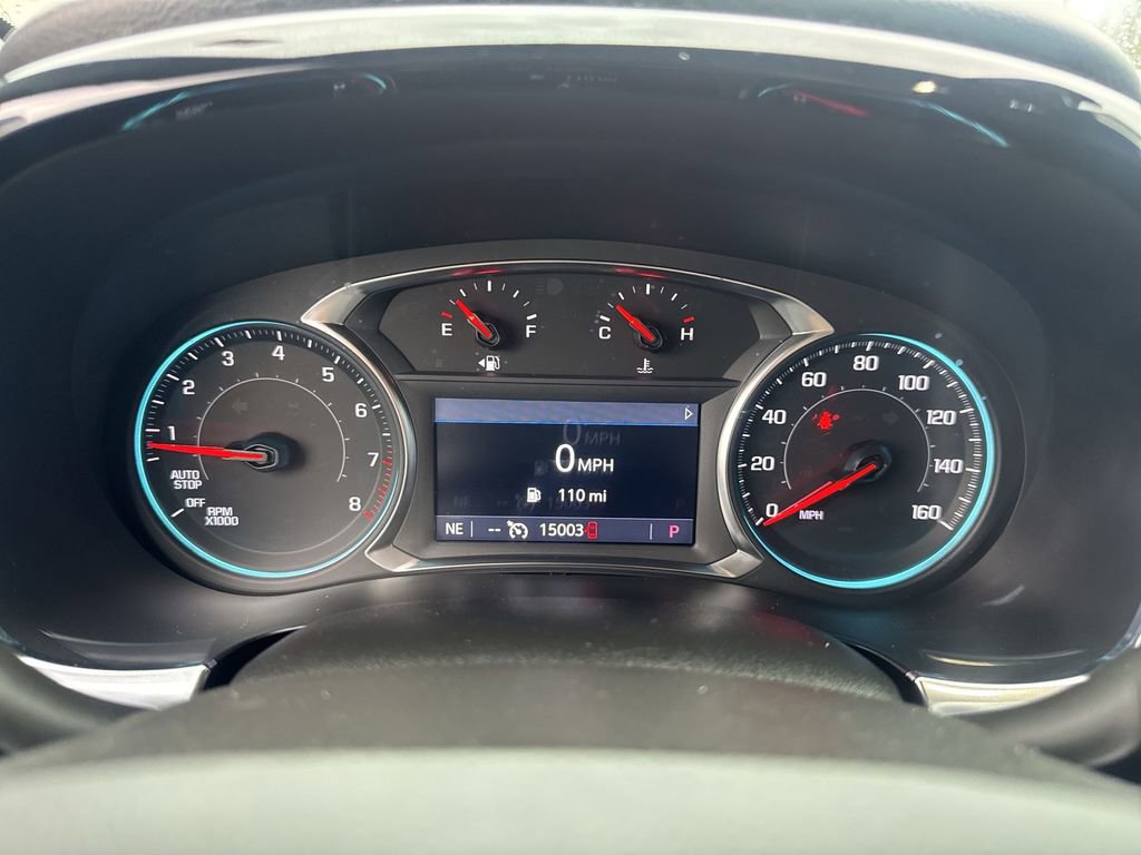 Used 2023 Chevrolet Traverse LT image 15