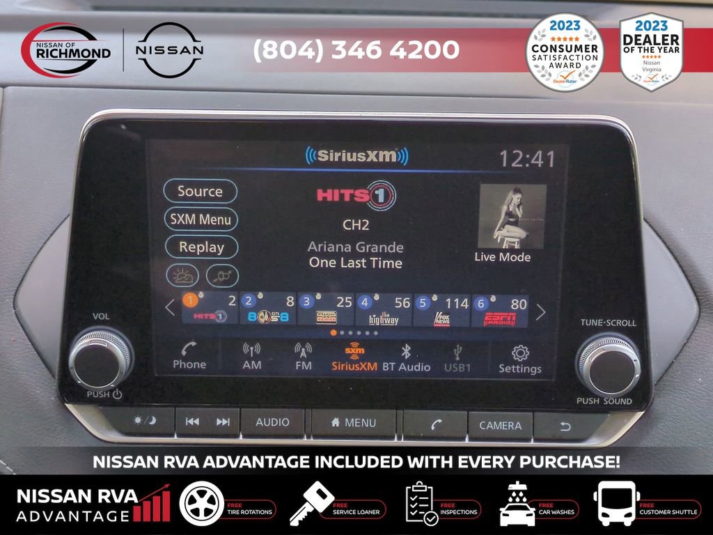 Used 2025 Nissan Sentra SV image 18