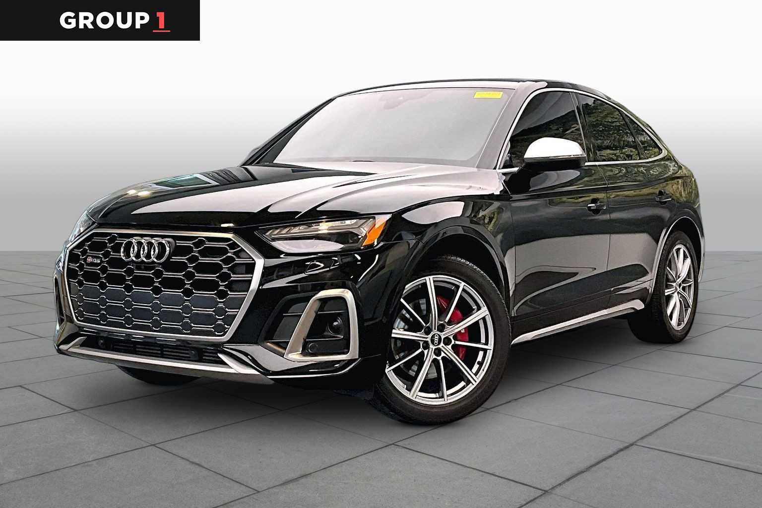 Certified 2024 Audi SQ5 Prestige w/ Prestige Package AWD/4WD image 1
