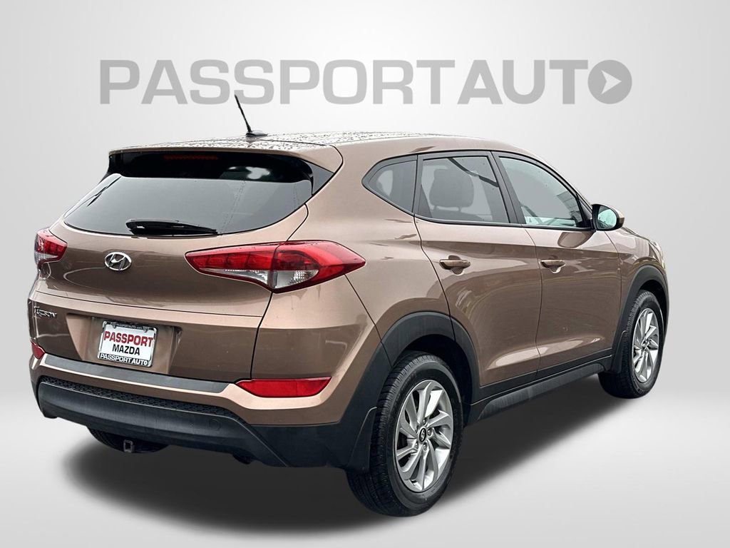 Used 2016 Hyundai Tucson SE image 5