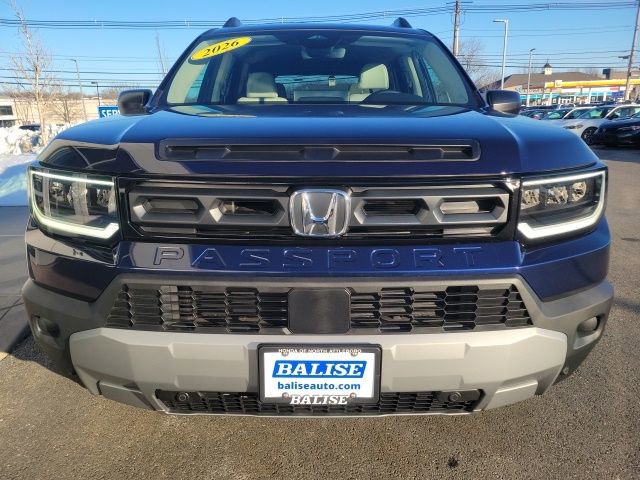 Used 2026 Honda Passport RTL image 13