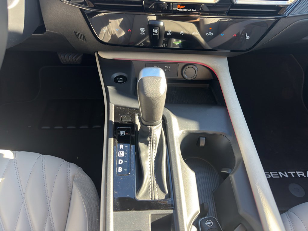 New 2026 Nissan Sentra SL image 16