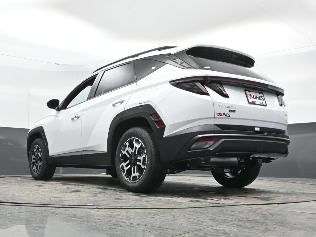 Certified 2026 Hyundai Tucson XRT AWD/4WD image 51