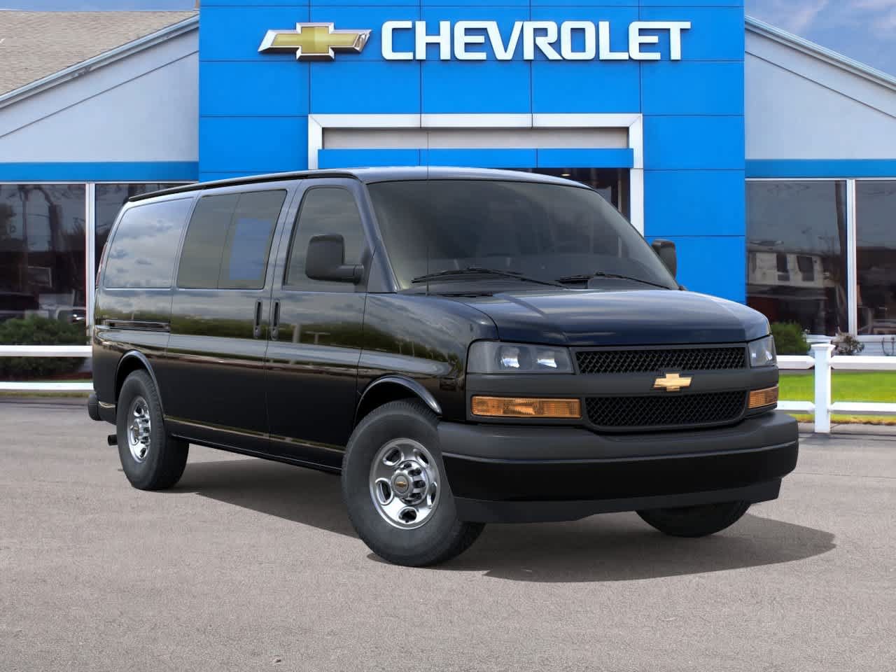 New 2026 Chevrolet Express 3500 w/ Driver Convenience Package RWD image 7