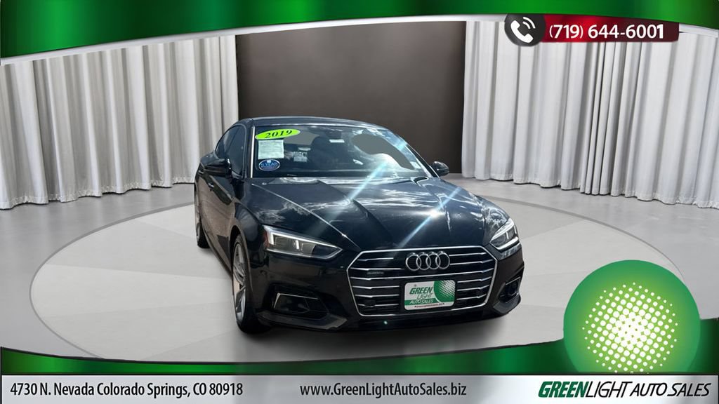 Used 2019 Audi A5 2.0T Prestige AWD/4WD image 7