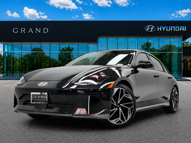 Used 2023 Hyundai Ioniq 6 SEL AWD/4WD image 1