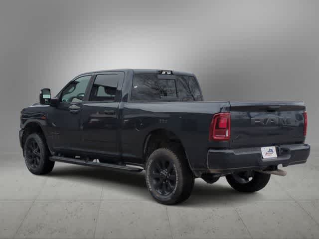 New 2026 RAM 2500 Big Horn AWD/4WD image 6